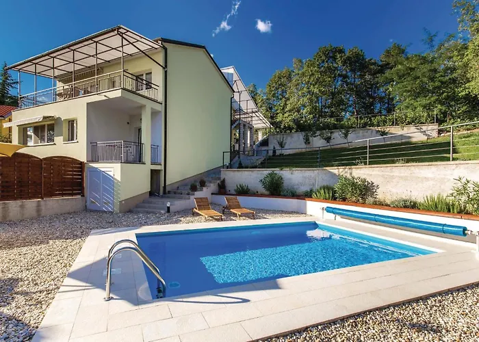 Apartament 2 Bedroom Awesome In Matulji