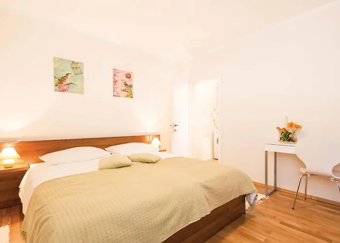 2 Bedroom Awesome In Apartament Matulji