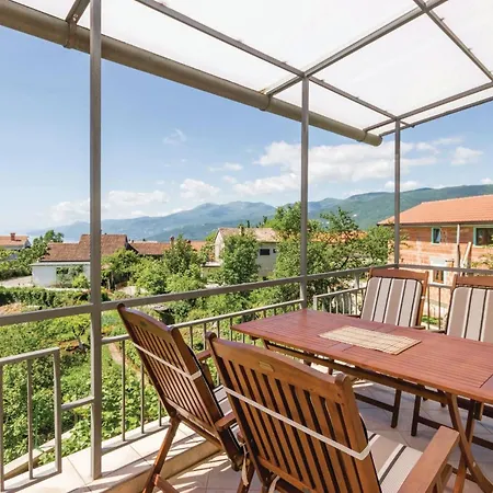 2 Bedroom Awesome Apartment In Matulji Matulji
