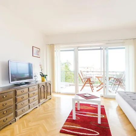 Appartement Front In