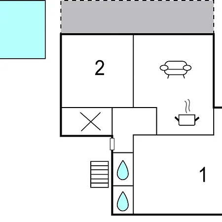 2 Bedroom Awesome Apartment In Matulji Apartment Matulji